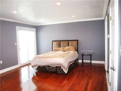 Master Bedroom. HUGE master bedroom with on suite 