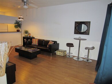 Spacious Living