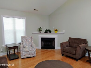 Hardwood flooring
