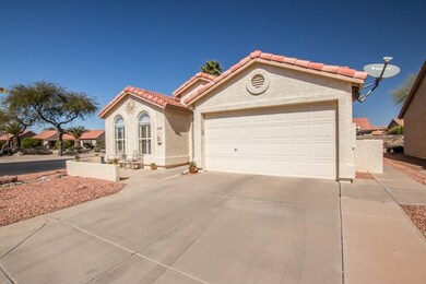 Another view of your front patio!