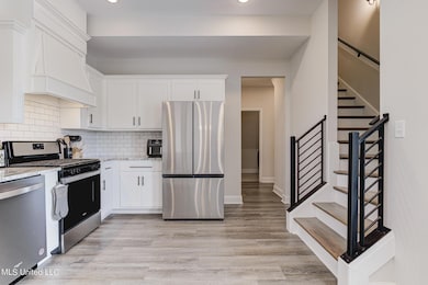 kitchen stairs
