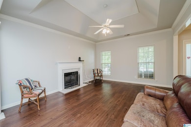 1166 Eagle Dr, Maylene, AL 35114 - photo 5