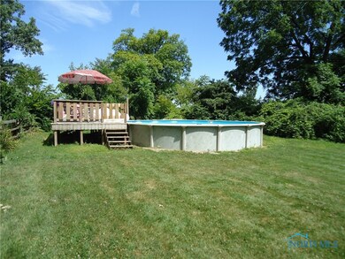Pool and Deck for Summer Time Fun