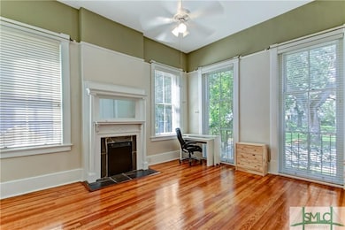 Living area 1