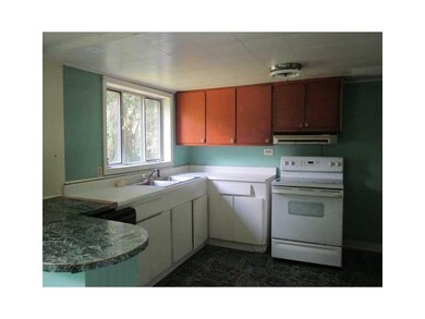 Kitchen. Kitchen with newer electric stove