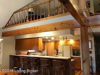 7 kitchen and loft