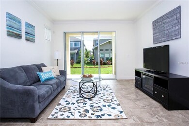 GREAT ROOM W/SLIDERS TO PORCH