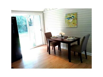 Dining Area.