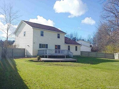 Exterior Back