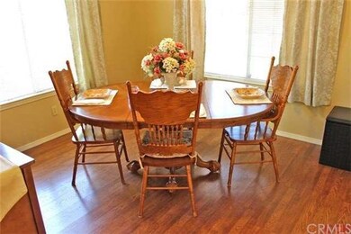 Formal dining room could easily be used as an offi