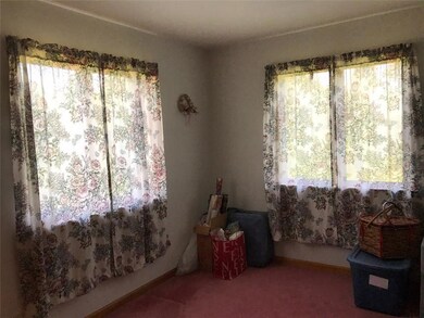 upstairs bedroom