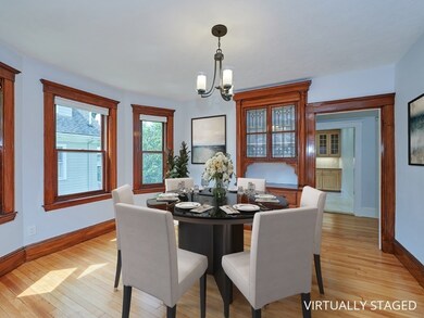 14 Worcester St unit 2, Belmont, MA 02478 - photo 3