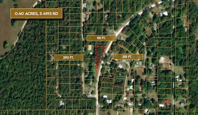 S 4193 Rd, Eufaula, OK 74432 - photo 2