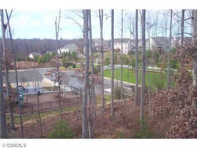 View - View of park from windows and balcony deck