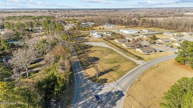St Andrew lot - aerial 2