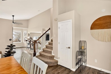 Entryway/Dining Room Main Level