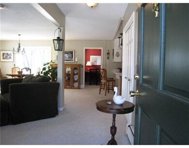 Living Room. Entry