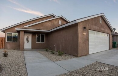 Exterior, Brown Scheme