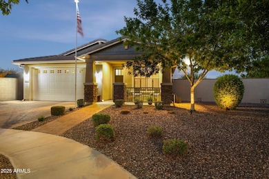 Beautifully Landscaped