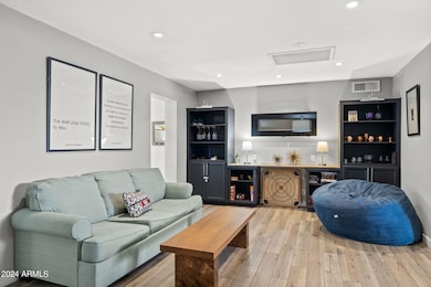 Family Room
