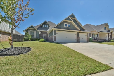 613 Side Track Rd, Yukon, OK 73099 - photo 2