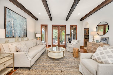 Living Room off Entry