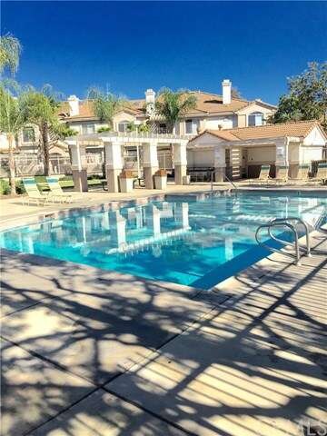 Fresh pool