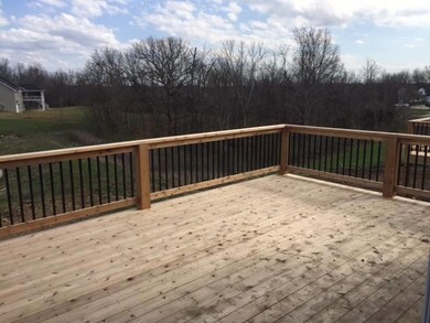 23 back patio