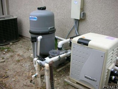 New Pool equipment including heater.