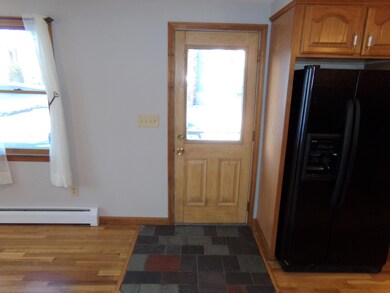 Side door