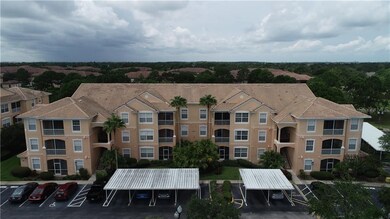 Exterior Front Aerial View