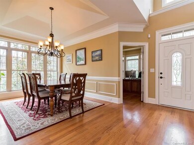HARDWOOD FLOORS ON MAIN LEVEL