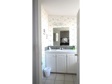 MASTER BATH VANITY