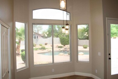 Breakfast Nook