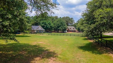 Home & Barn on 5.25 Acres