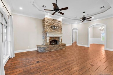 23030 E Prairie Way, Iowa, LA 70647 - photo 7