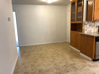 Dining area.