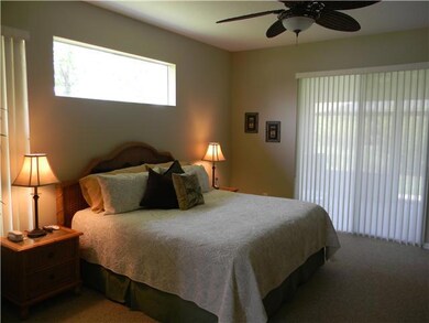 Exterior Front. Master Bedroom