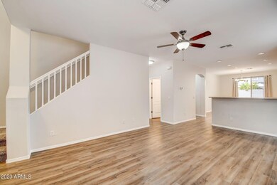 Front living room