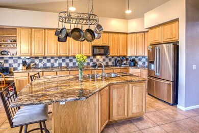 kitchen island
