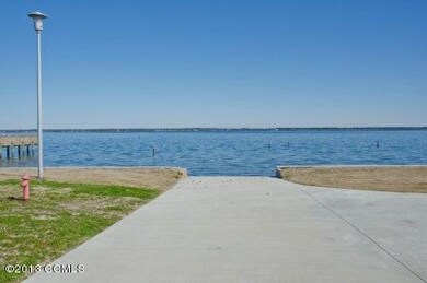 boat ramp