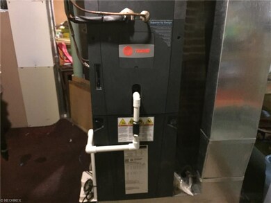 Per seller, Furnace/heatpump about 3 yrs old.