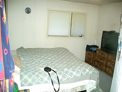 Master Bedroom Down