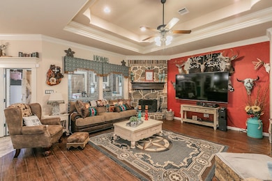 148 Spring Meadow Dr, Springtown, TX 76082 - photo 5