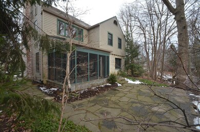 Exterior Back