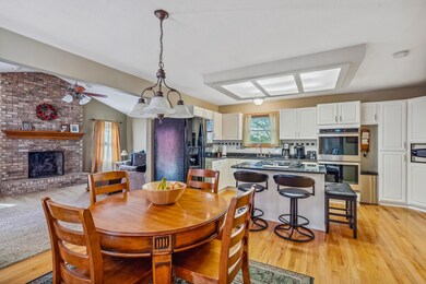 Breakfast Nook