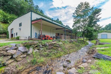 13,000 SF Insulated Two Story Horse Barn
