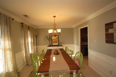 Wonderful dining room!