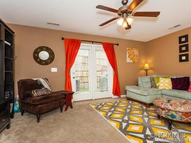 French Doors to Back Patio
