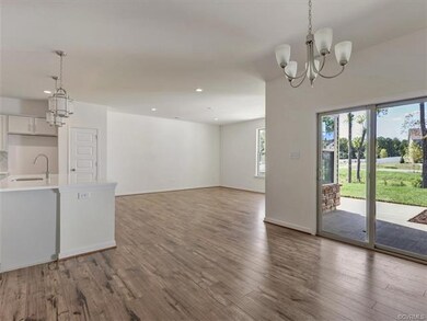 HOME IS UNDER CONSTRUCTION - Photo is from builder
